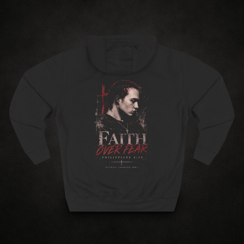 Merch · Nathan Johnson